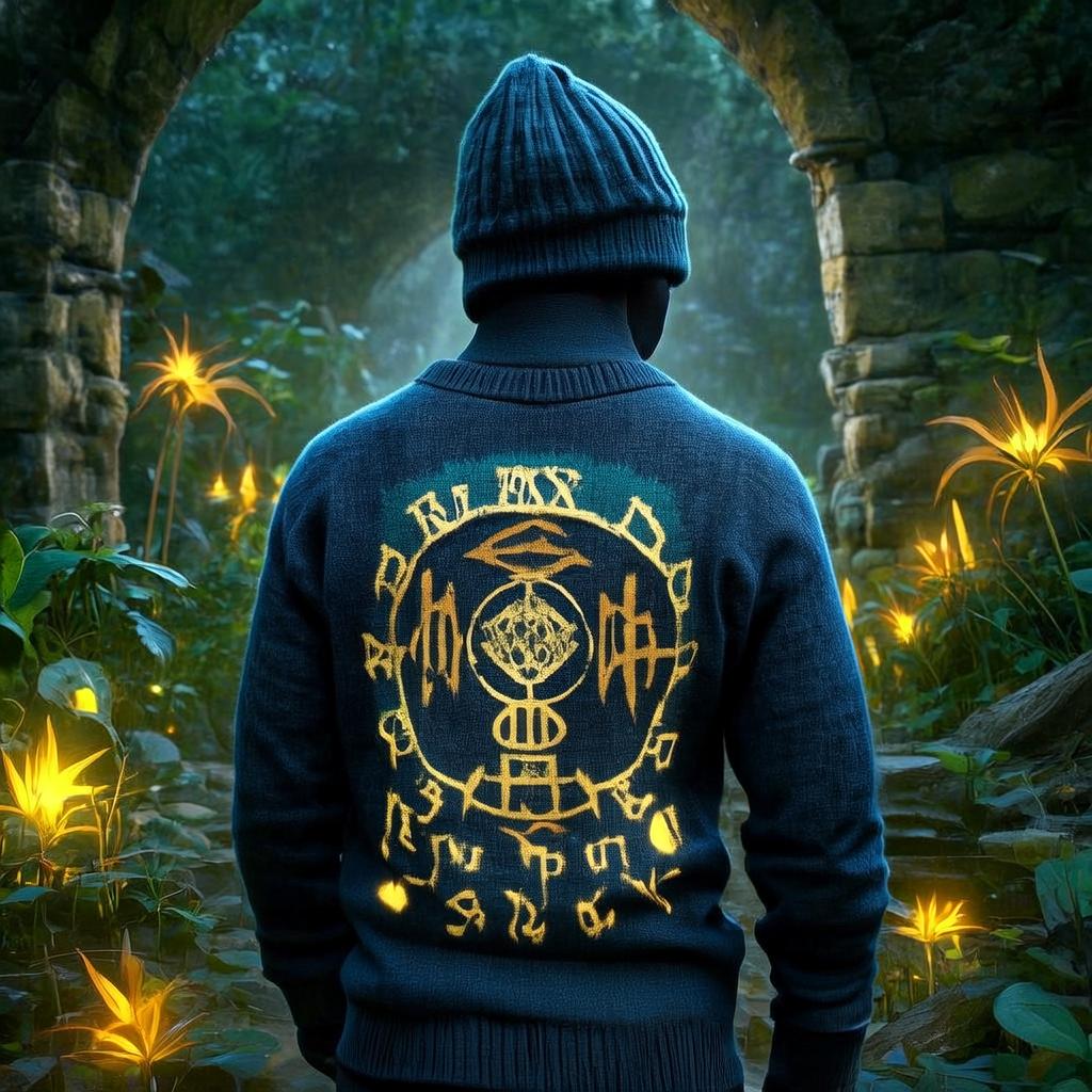 Ancient Realms Sweatshirt